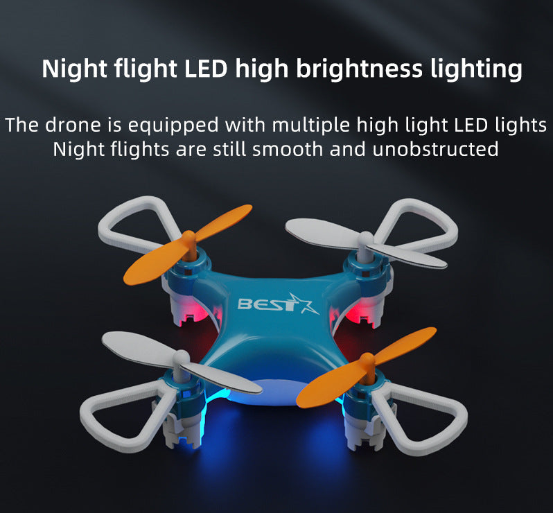 MiniFly Pocket Drone – Beginner-Friendly Stunt Flyer