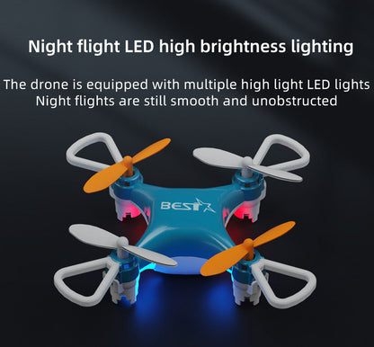 MiniFly Pocket Drone – Beginner-Friendly Stunt Flyer